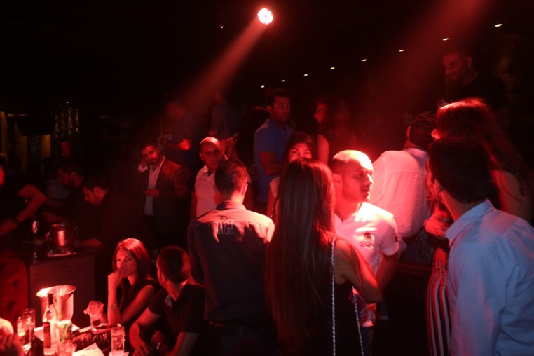 Taiga Beirut On Saturday Night